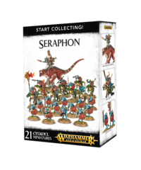 Start Collecting! Seraphon (OOP)