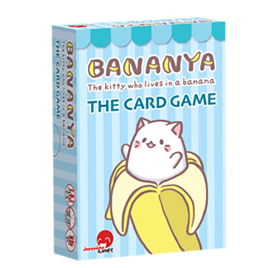 Bananya The Card Game