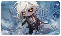 Secret Lair Li'l Walker Sorin Grim Nemesis Chibi Playmat
