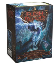 Dragon Shield Matte Art Sleeves - Flesh and Blood Azvolai Box of 100