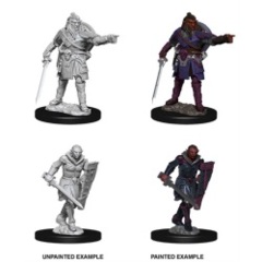 Dungeons And Dragons: Nolzur's Marvelous Unpainted Miniatures - Hobgoblins