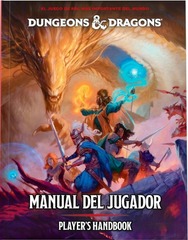 Dungeons & Dragons D&D (2024 Edition): Manual Del Jugador
