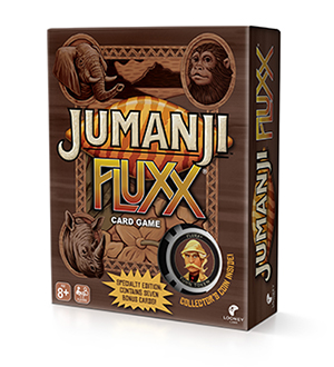 Fluxx: Jumanji