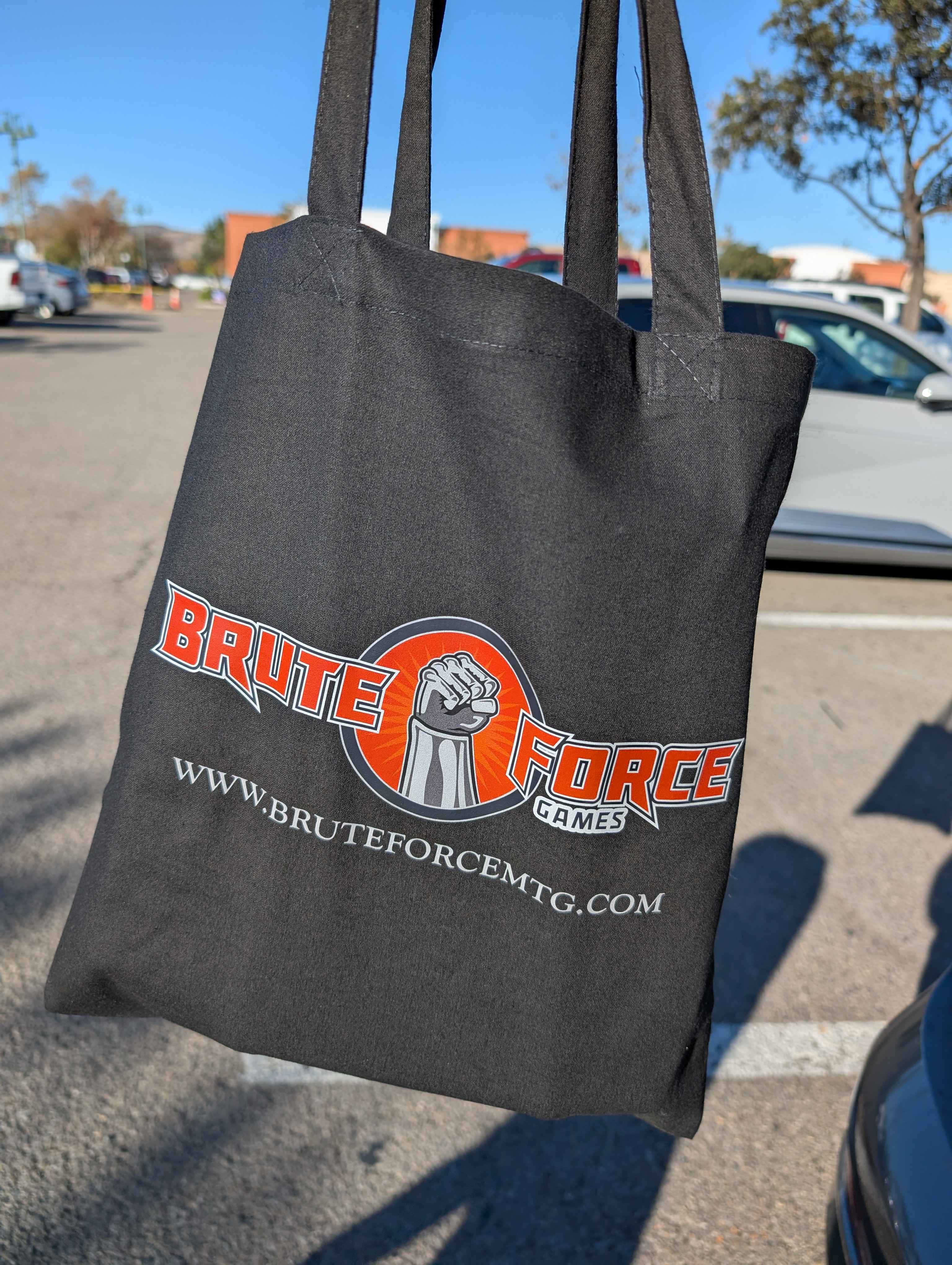 Brute Force Games (BFG) Bags