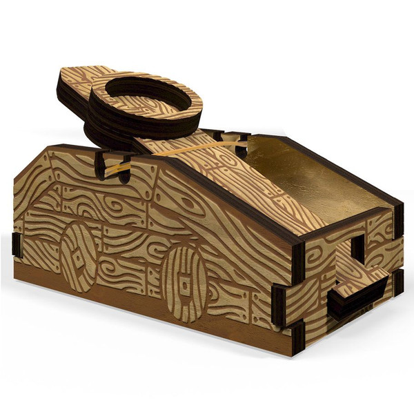 Monty Pythons Dice Catapult