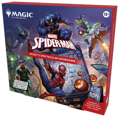 Marvel's Spider-Man Scene Box