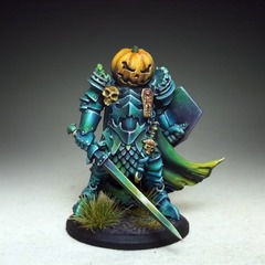 Halloween Knight