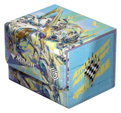 Magic the Gathering: Deck Case 100+ Sidewinder: Aetherdrift: Riptide Gearhulk