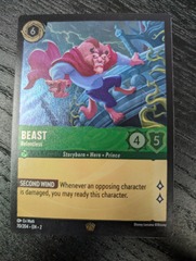 Beast - Relentless Foil Top Crimp