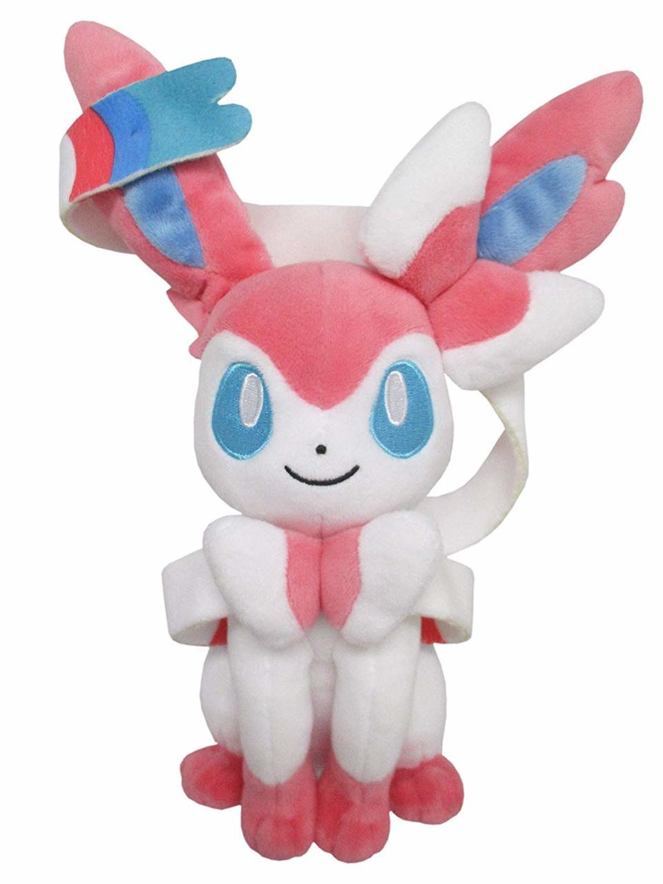Plush:Sanei Pokemon Plush - PP125 - Sylveon