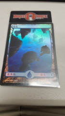 Island (234) - Chinese FOIL -