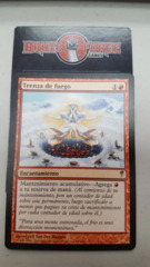 Braid of Fire - Spanish -