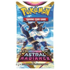 Pokemon TCG: Sword and Shield Astral Radiance Booster Pack