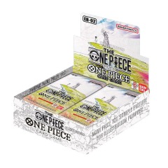 One Piece TCG: Extra Booster: Anime 25th Collection (EB-02)