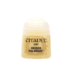 Dry: Hexos Palesun (12mL)