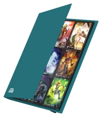 Ultimate Guard Binder - Flexxfolio 360 18-Pocket - Petrol