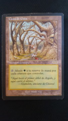 Gaea's Cradle (Cuna de Gaia) - Spanish - Urza's Saga Played