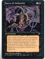 Chains of Mephistopheles (Catene Di Mefistofele)