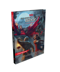 Van Richten's Guide to Ravenloft