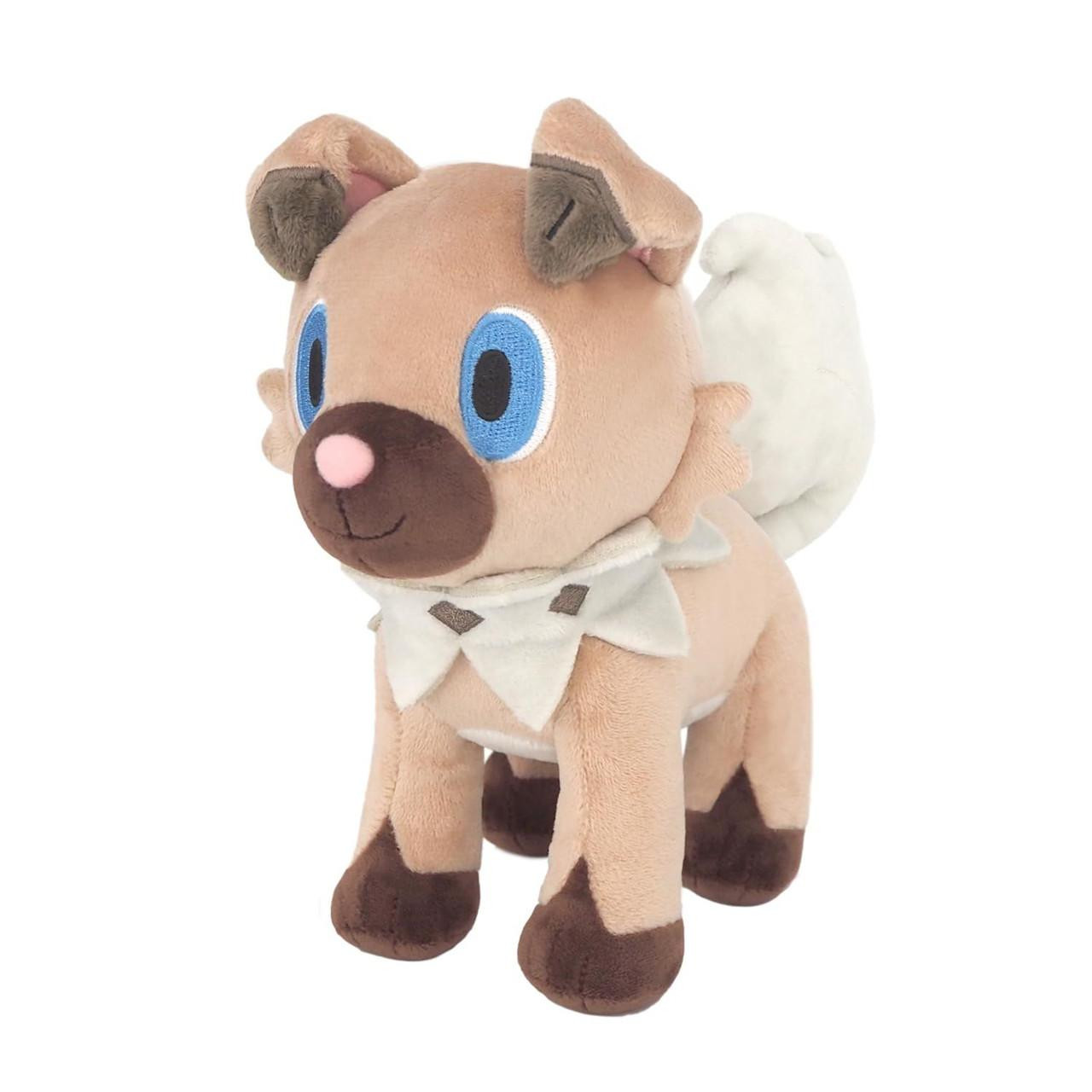 Plush:Sanei Pokemon Plush - PP272 - Rockruff