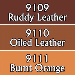 Burnt Colors