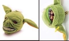 Foam Brain Games - Pathfinder Goblin Gamer Pouch Dice Bag