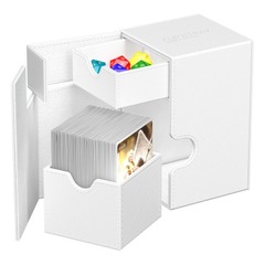 Flip'n'Tray 100+ Xenoskin Monocolor White