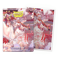 Dragon Shield: Demon Hunters - Art, Matte Japanese Size Card Sleeves (60ct)