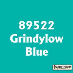 Grindylow Blue