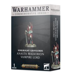 Anasta Malkorian Vampire Lord (OOP)