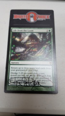 Life from the Loam - SIGNED -