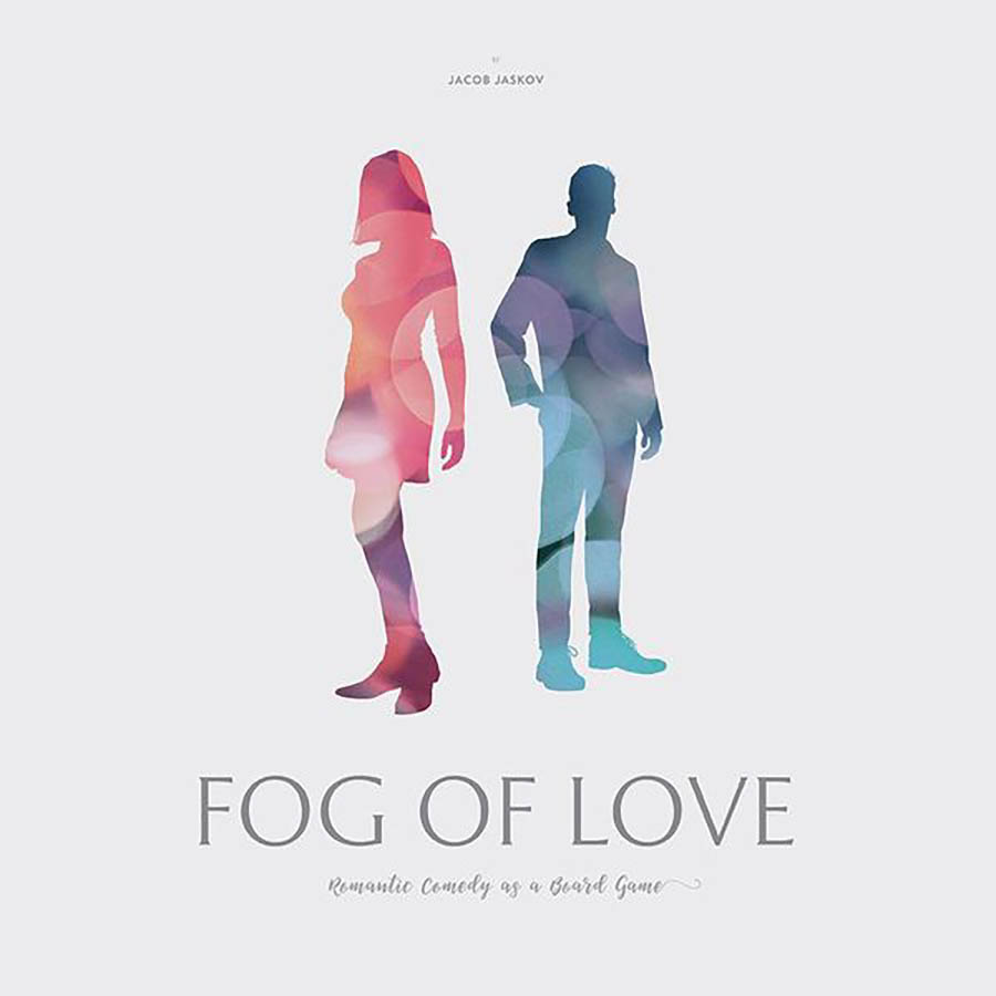 Fog of Love - Base Game