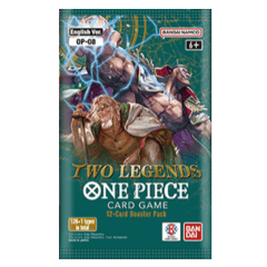 One Piece OP-08: Two Legends Booster Pack