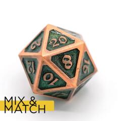 MultiClass Dire D20 - Mythica Hunters Mark