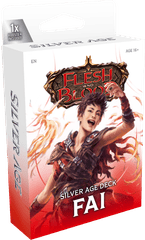 Flesh and Blood Blitz & Starter Decks - Brute Force Games