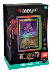 Streets of New Capenna Commander Deck - Riveteers Rampage