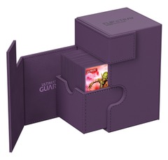 Flip'n'Tray 100+ Xenoskin Monocolor Purple