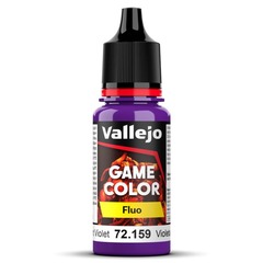 Fluorescent Violet 18 ml