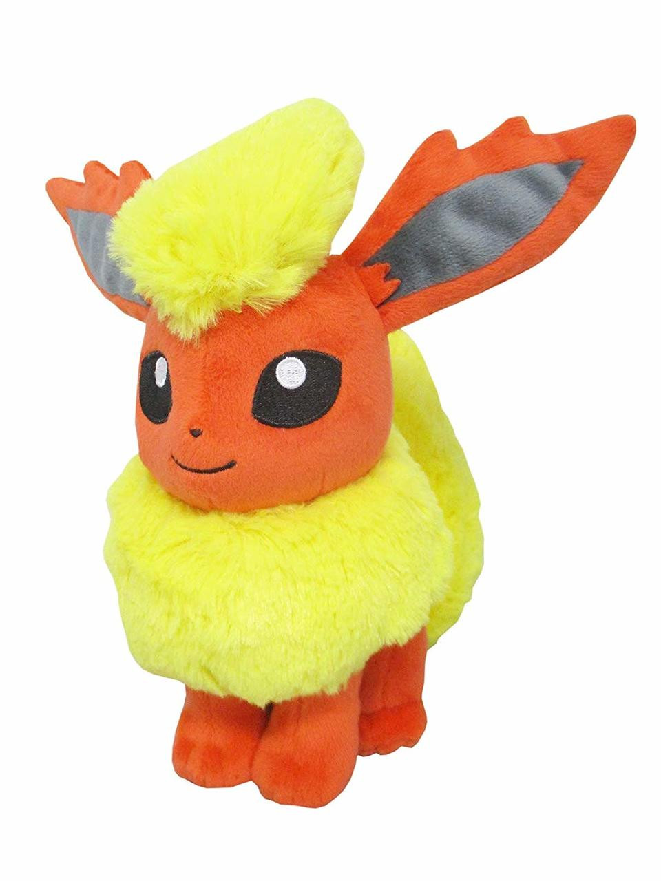 Plush:Sanei Pokemon Plush - PP112 - 7.5 Flareon