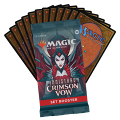 Innistrad: Crimson Vow Set Booster Pack