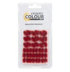 Citadel Colour: Brimstein Firegrass Tuft