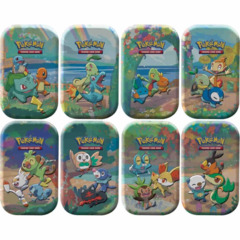 Celebrations Mini Tin