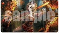 Ultra Pro MtG War of the Spark Nahiri Playmat (Alternate Art) 18165