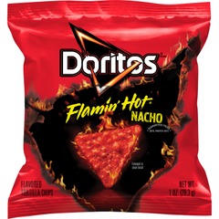 Doritos Flamin Hot Nacho 1oz