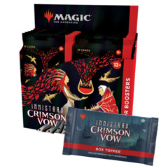 Innistrad: Crimson Vow Collector Booster Box