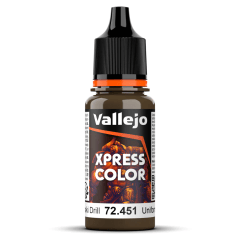 Xpress Color: Khaki Drill 18 ml
