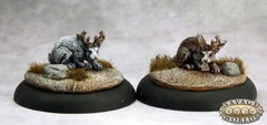Jackalopes (2)
