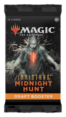 Innistrad: Midnight Hunt Draft Booster Pack