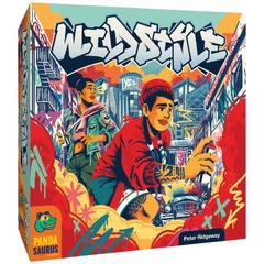 Wildstyle Board Game