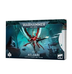 Index Card: Aeldari (10th Edition Xenos Bundle)